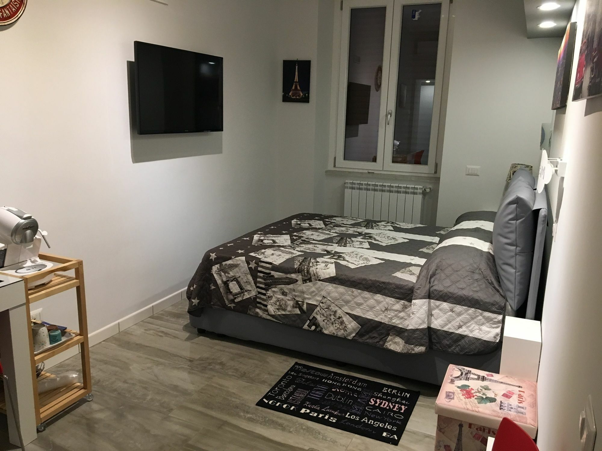 B&B Cuore Di Salernes Extérieur photo