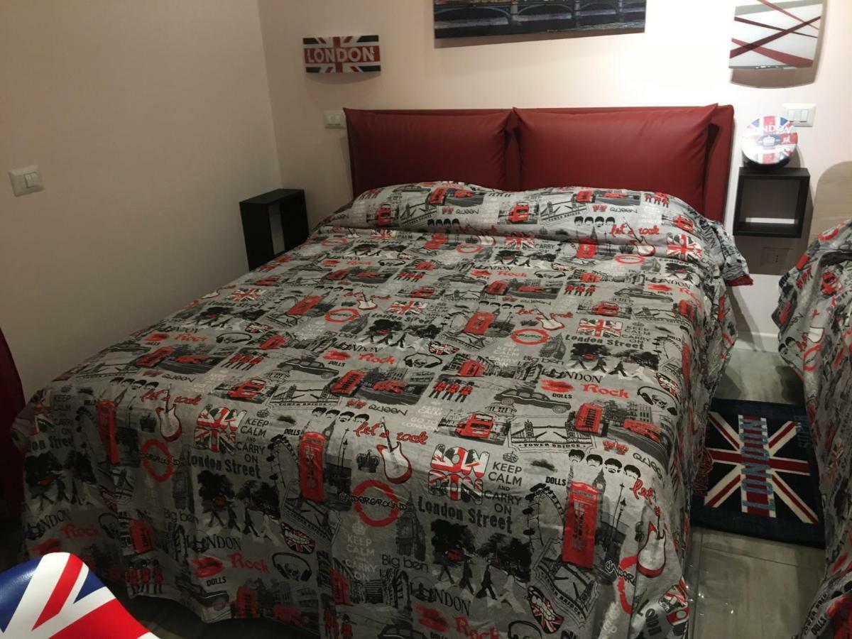 B&B Cuore Di Salernes Extérieur photo