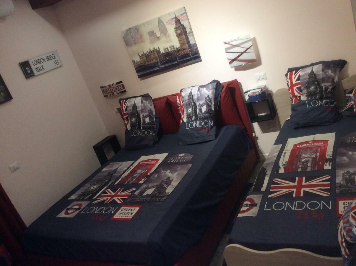 B&B Cuore Di Salernes Extérieur photo