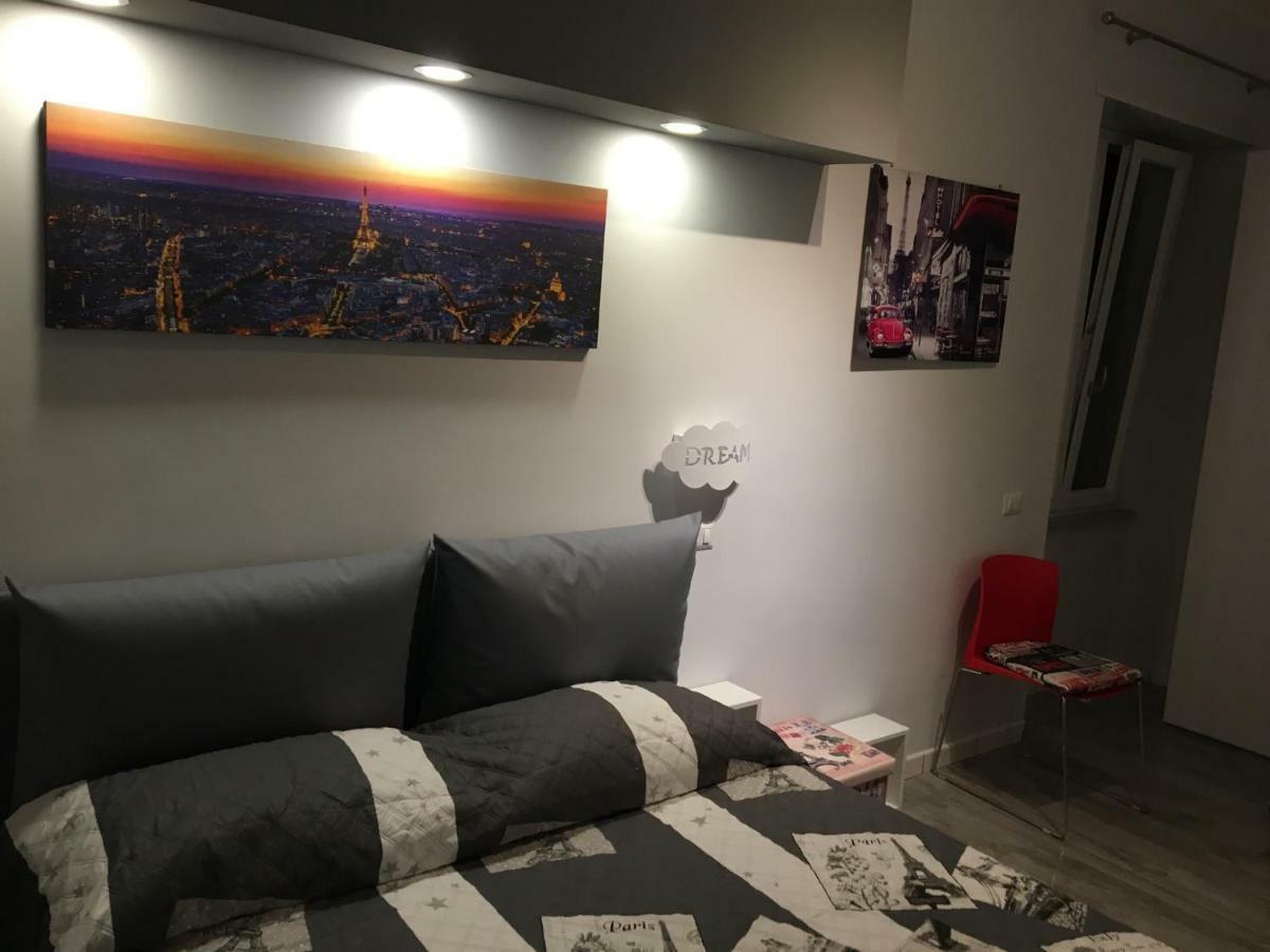 B&B Cuore Di Salernes Extérieur photo